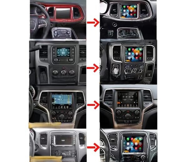 Dodge Challenger Android Multimedija - Image 4