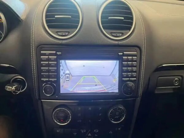 Mercedes Benz ML/GL Android Multimedija