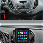 Ford Transit Android Multimedija