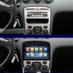 Peugeot 3008 Android Multimedija 2014