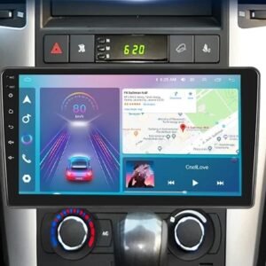 Chevrolet Captiva Android Multimedija