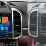Porshe Cayenne Android Multimedija
