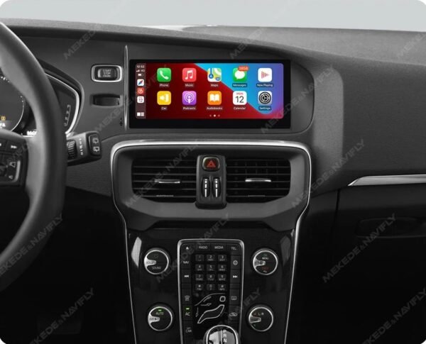 Volvo V40 Android Multimedija - Image 3