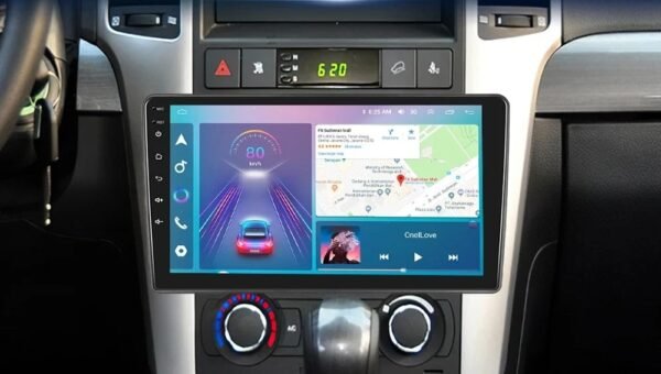Chevrolet Captiva Android Multimedija