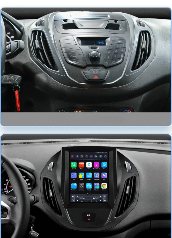 Ford Transit Android Multimedija - Image 4