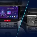 Honda Accord Android Multimedija