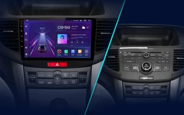 Honda Accord Android Multimedija - Image 3