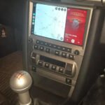 Porsche 911 Android Multimedija