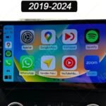 Ford Transit Android Multimedija