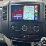 Mercedes Benz Sprinter Android Multimedija