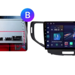 Honda Accord Android Multimedija