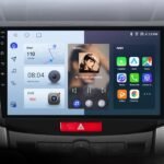 Honda Accord Android Multimedija