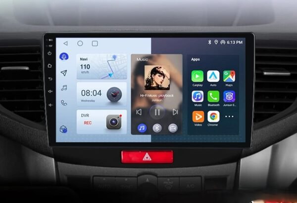 Honda Accord Android Multimedija