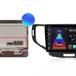 Honda Accord Android Multimedija