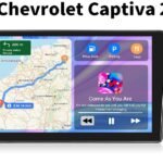 Chevrolet Captiva Android Multimedija