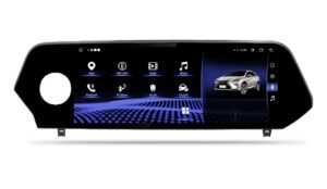 Lexus UX Android Multimedija 2019-2023