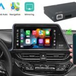 TOYOTA CHR Carplay Modulis