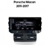 Porsche Macan Android Multimedija