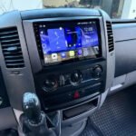 VW Crafter Android Multimedija