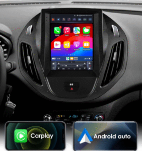 Ford Transit Android Multimedija