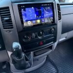 Mercedes Benz Sprinter Android Multimedija