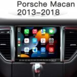 Porsche Macan Android Multimedija