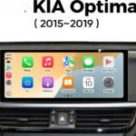 Kia optima android multimedija