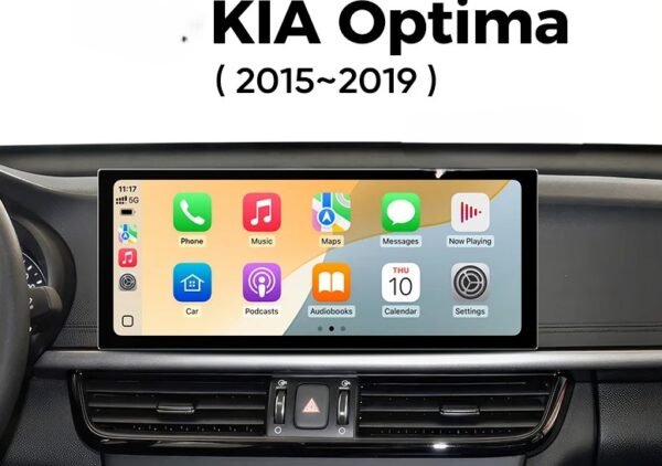 Kia optima android multimedija
