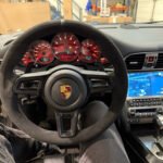 Porsche 911 Android Multimedija
