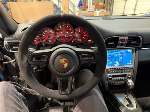 Porsche 911 Android Multimedija - Image 3