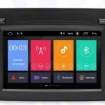 Mercedes Benz ML/GL Android Multimedija