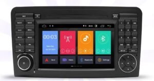 Mercedes Benz ML/GL Android Multimedija