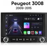 Peugeot 3008 Android Multimedija