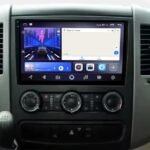 VW Crafter Android Multimedija
