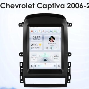 Chevrolet Captiva Android Multimedija