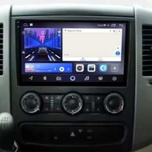 VW Crafter Android Multimedija