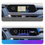 Lexus UX Android Multimedija