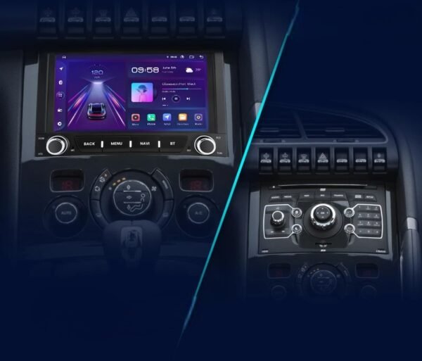 Peugeot 3008 Android Multimedija