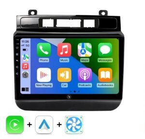 VW Touareg 2011-2018 Android Multimedija