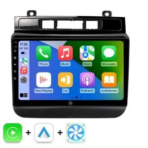 VW Touareg 2011-2018 Android Multimedija