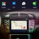 Porsche 911 Android Multimedija