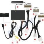 TOYOTA CHR Carplay Modulis