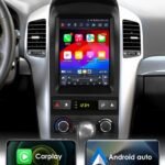 Chevrolet Captiva Android Multimedija