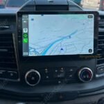 Ford Transit Android Multimedija 2019-2024