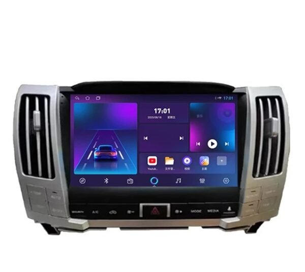 Lexus RX400H Android Multimedija
