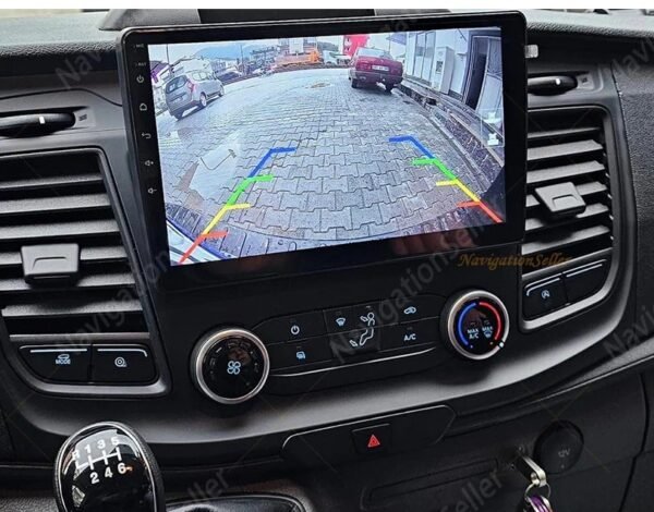 Ford Transit Android Multimedija - Image 5