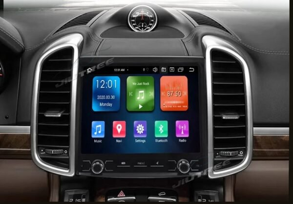Porshe Cayenne Android Multimedija