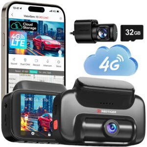 Vaizdo Registratorius 4G