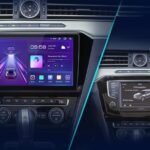 VW Passat B8 Android Multimedija