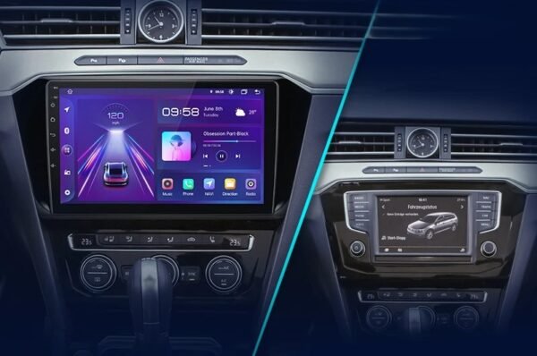 VW Passat B8 Android Multimedija